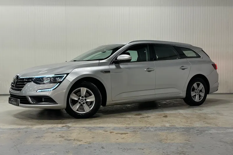 Renault Talisman (2018)