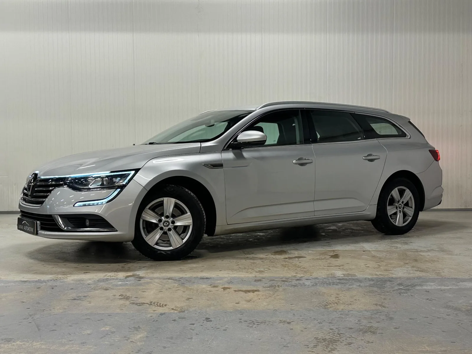 Renault Talisman (2018) — foto 1