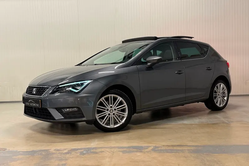 SEAT Leon (2018)