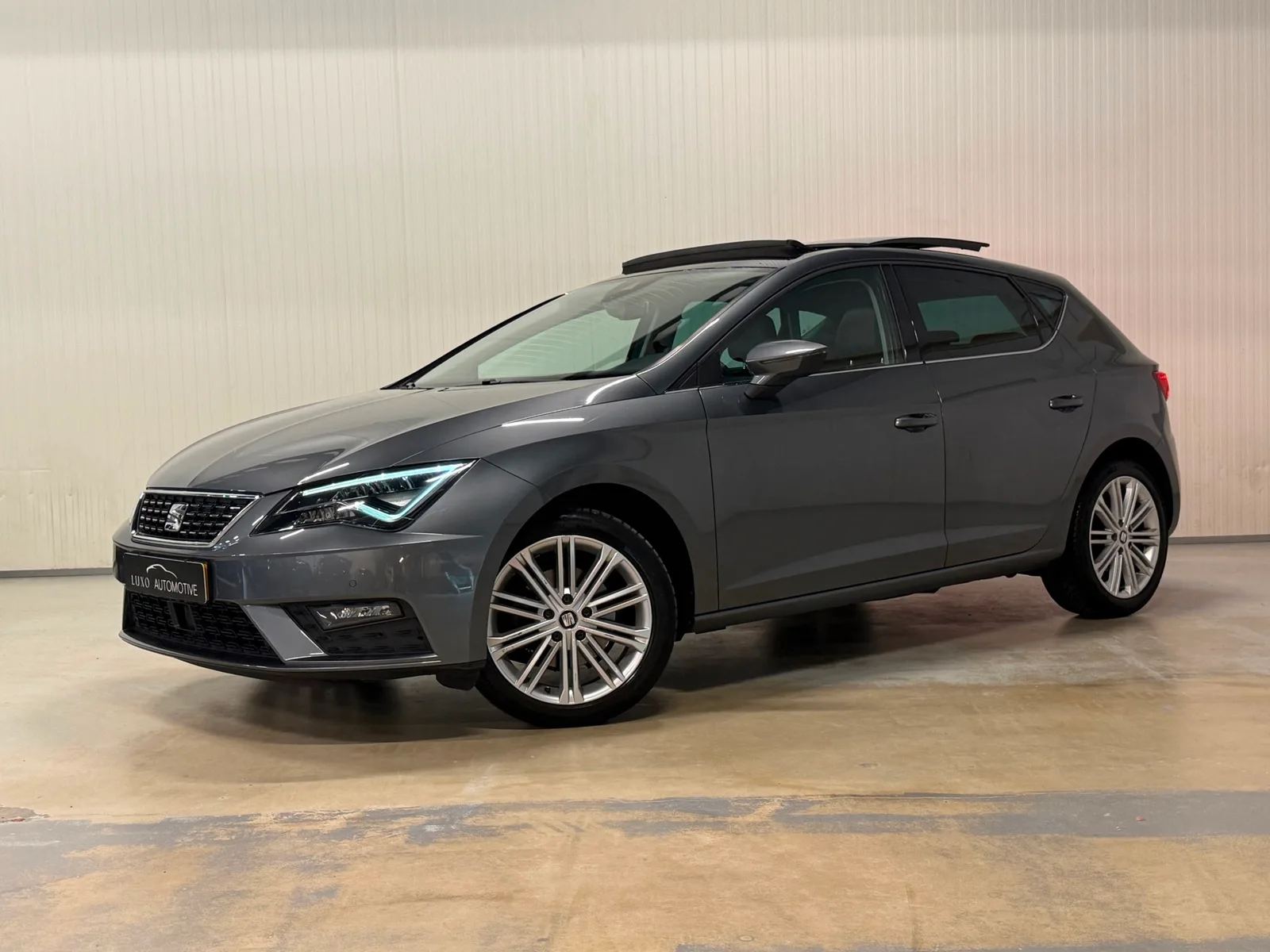 SEAT Leon (2018) — foto 1