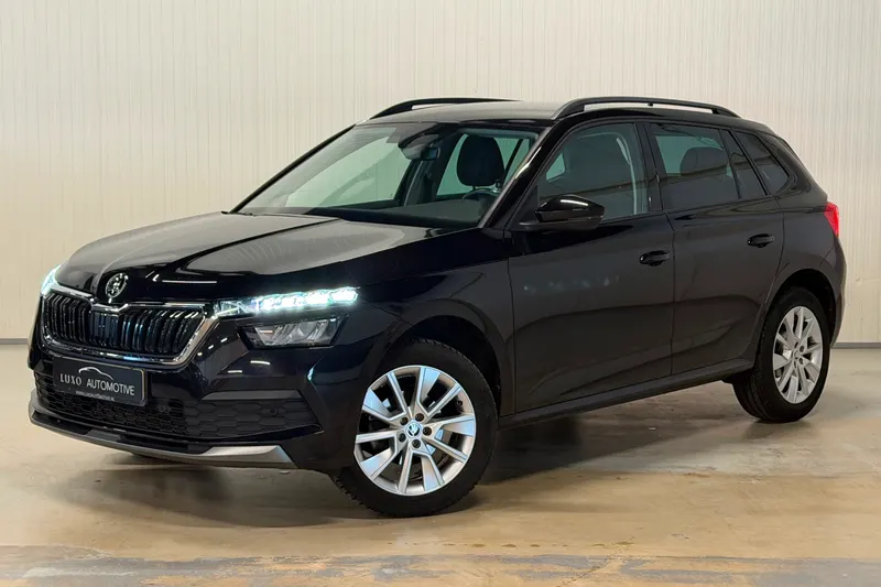 Škoda Kamiq (2020)