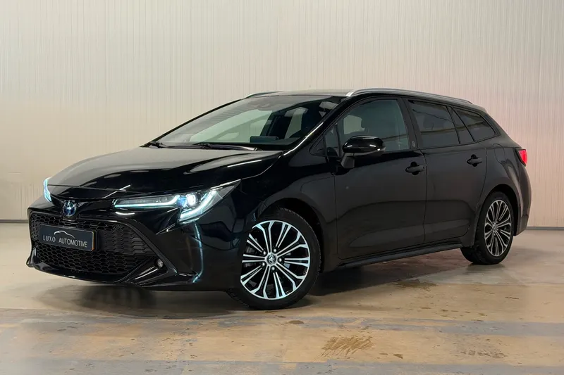 Toyota Corolla (2022)