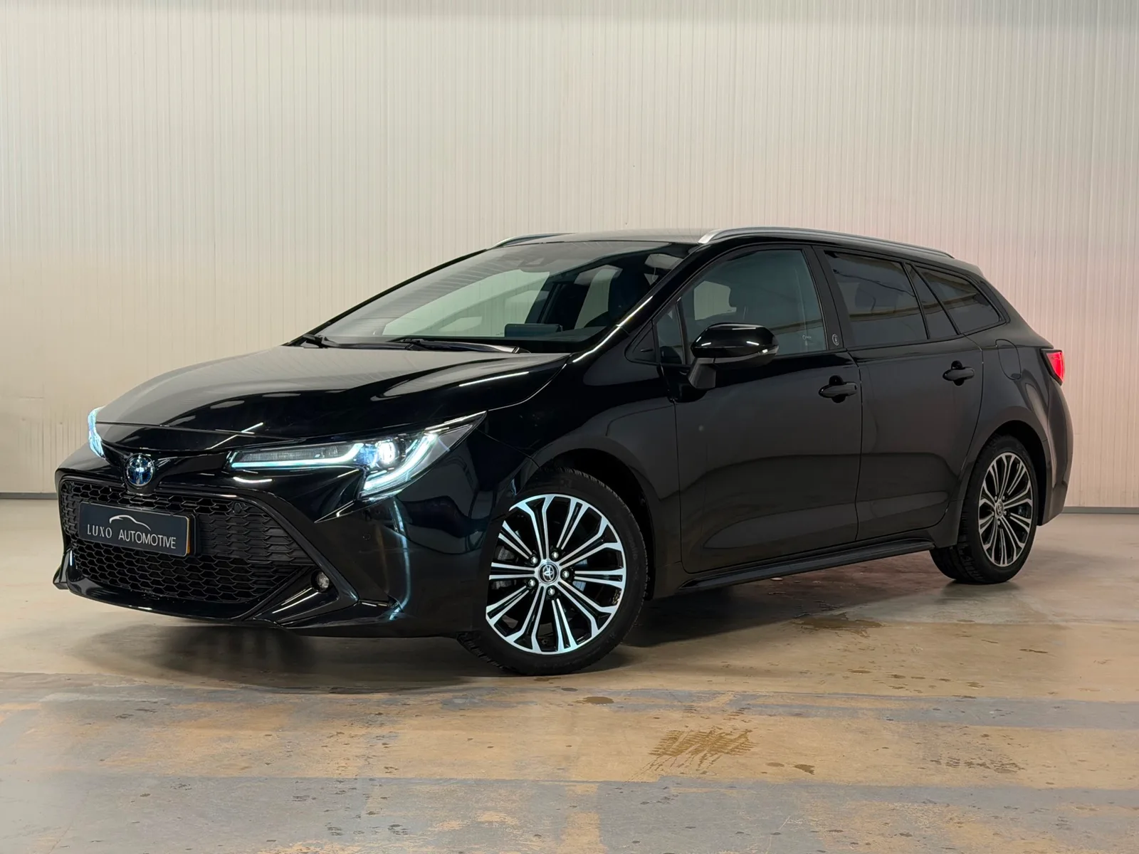 Toyota Corolla (2022) — foto 1