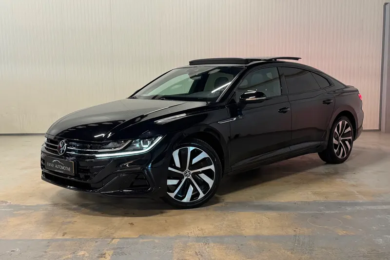 Volkswagen Arteon (2021)