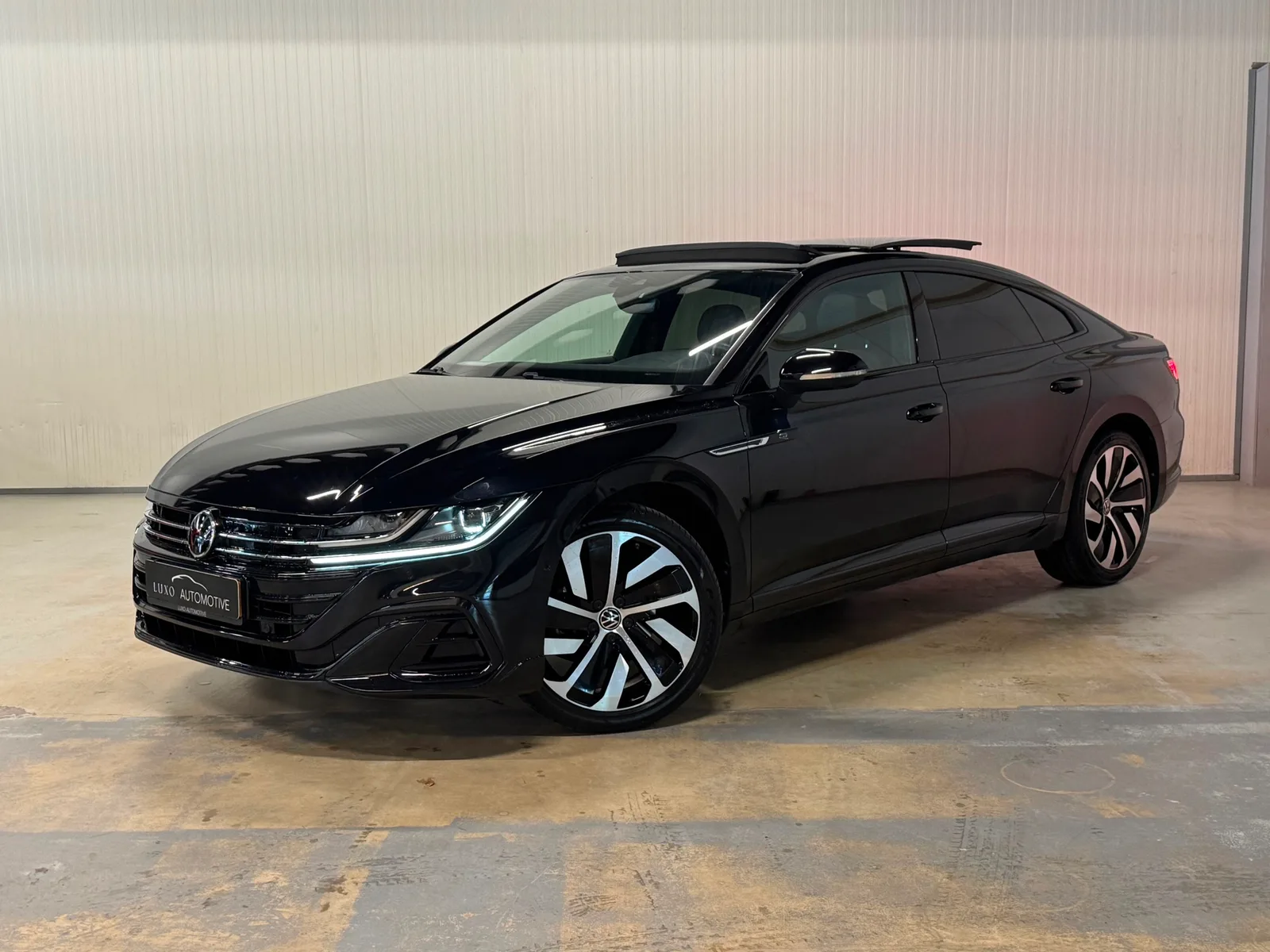 Volkswagen Arteon (2021) — foto 1