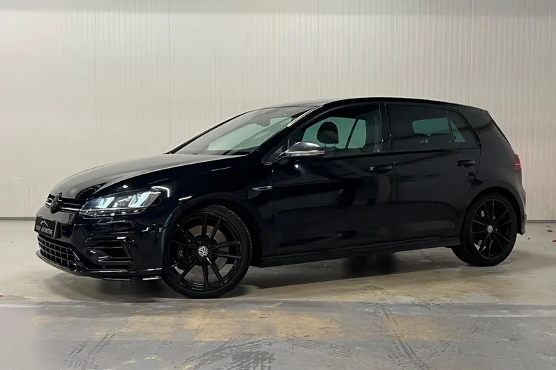 Volkswagen Golf (2016)
