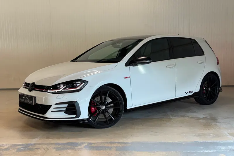 Volkswagen Golf (2019)