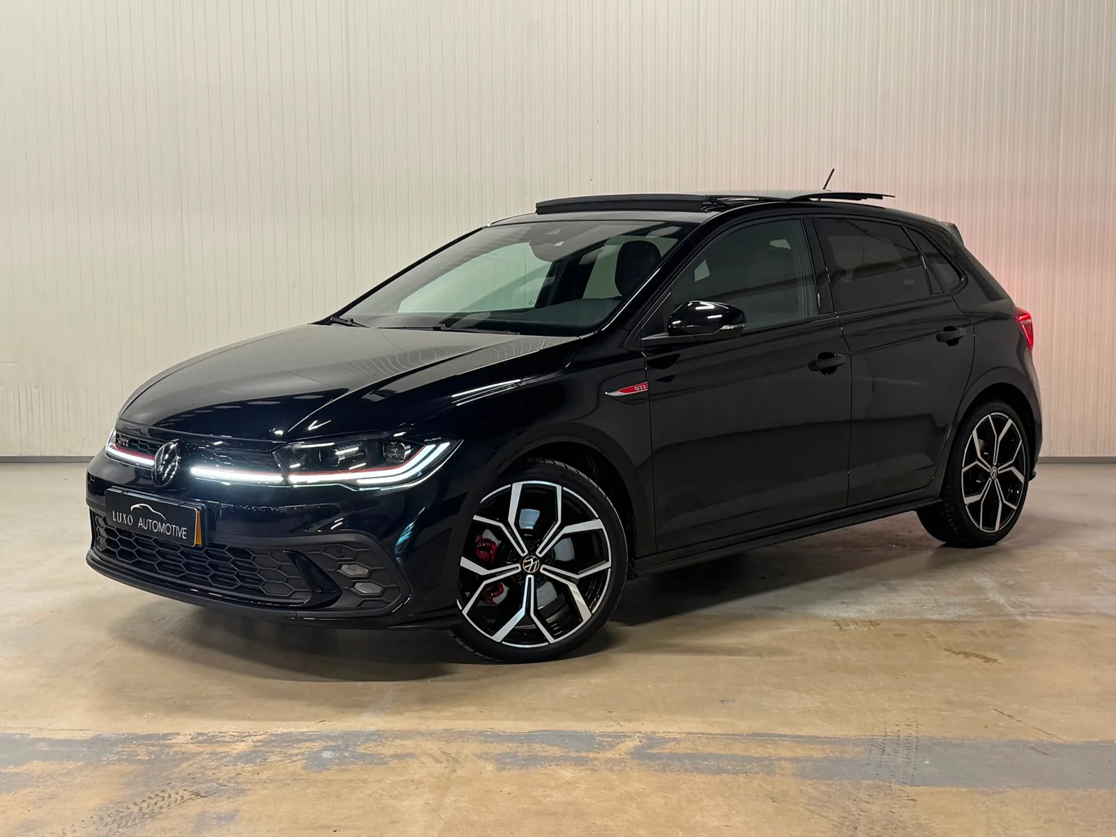 Volkswagen Polo (2023) — foto 1
