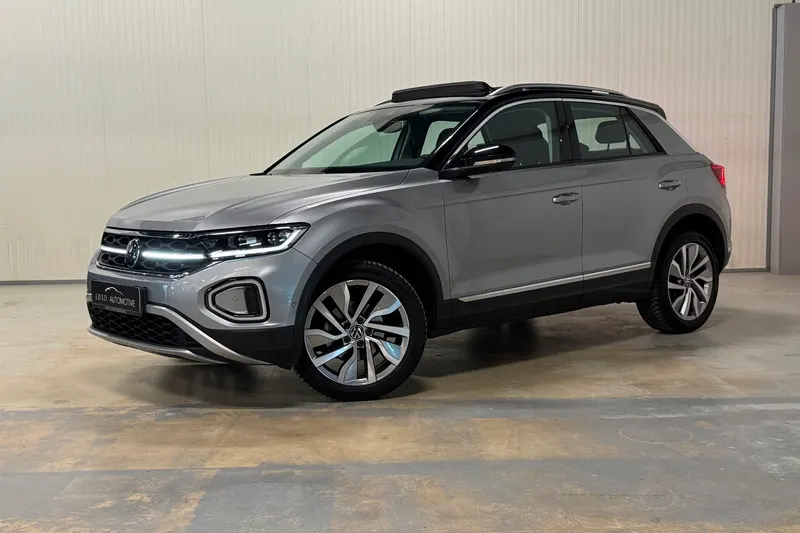 Volkswagen T-Roc (2022)