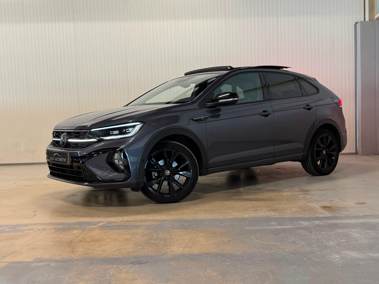 Volkswagen Taigo (2023) — foto 1