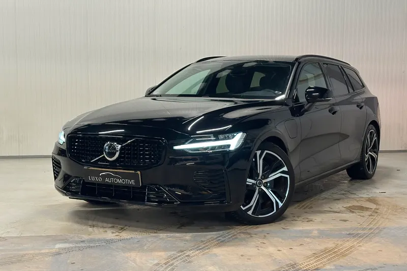 Volvo V60 (2024)