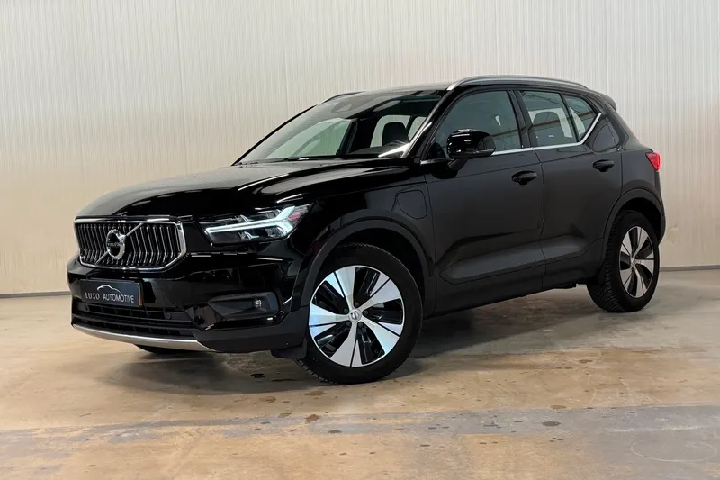 Volvo XC40 (2021)