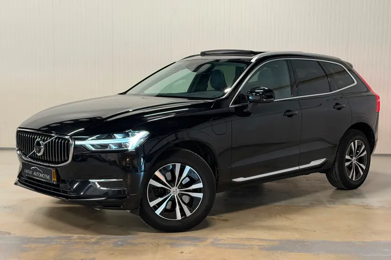 Volvo XC60 (2020)