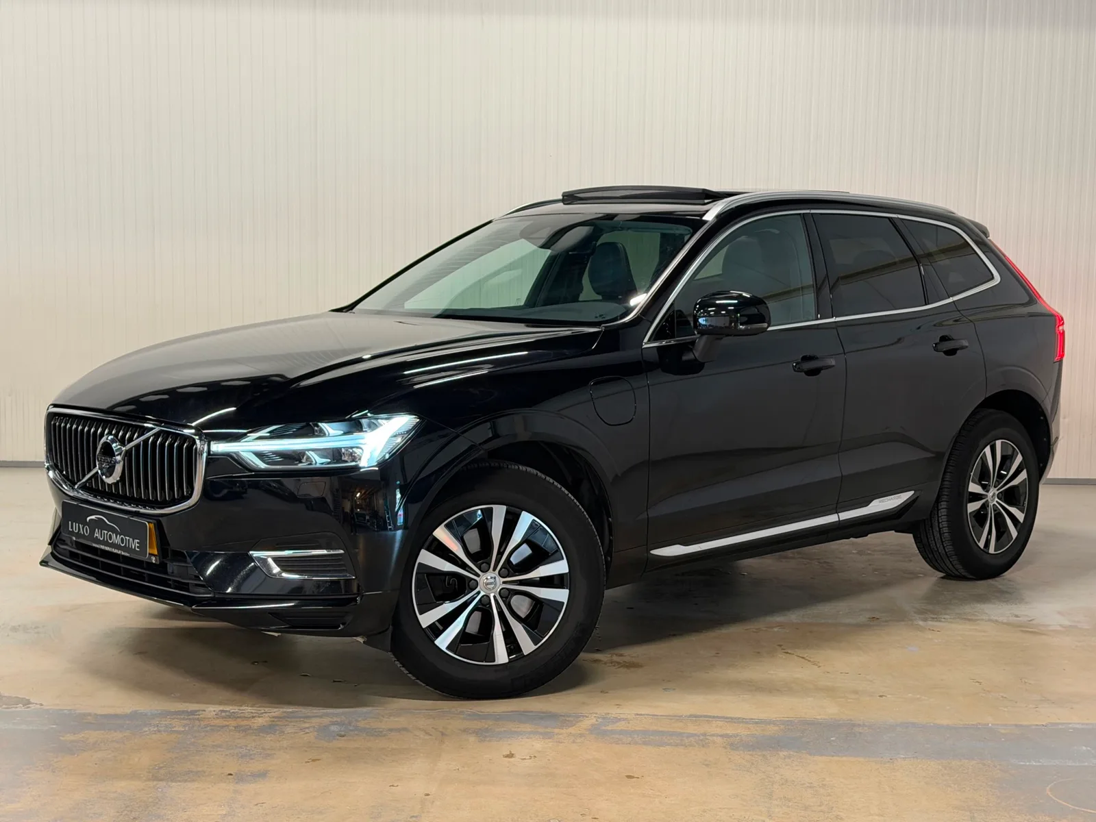 Volvo XC60 (2020) — foto 1