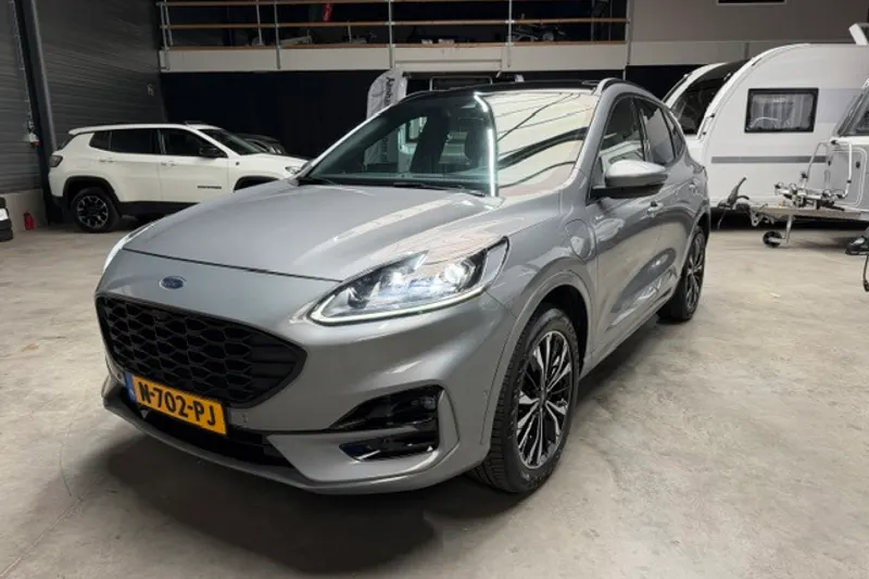 Ford Kuga (2022)