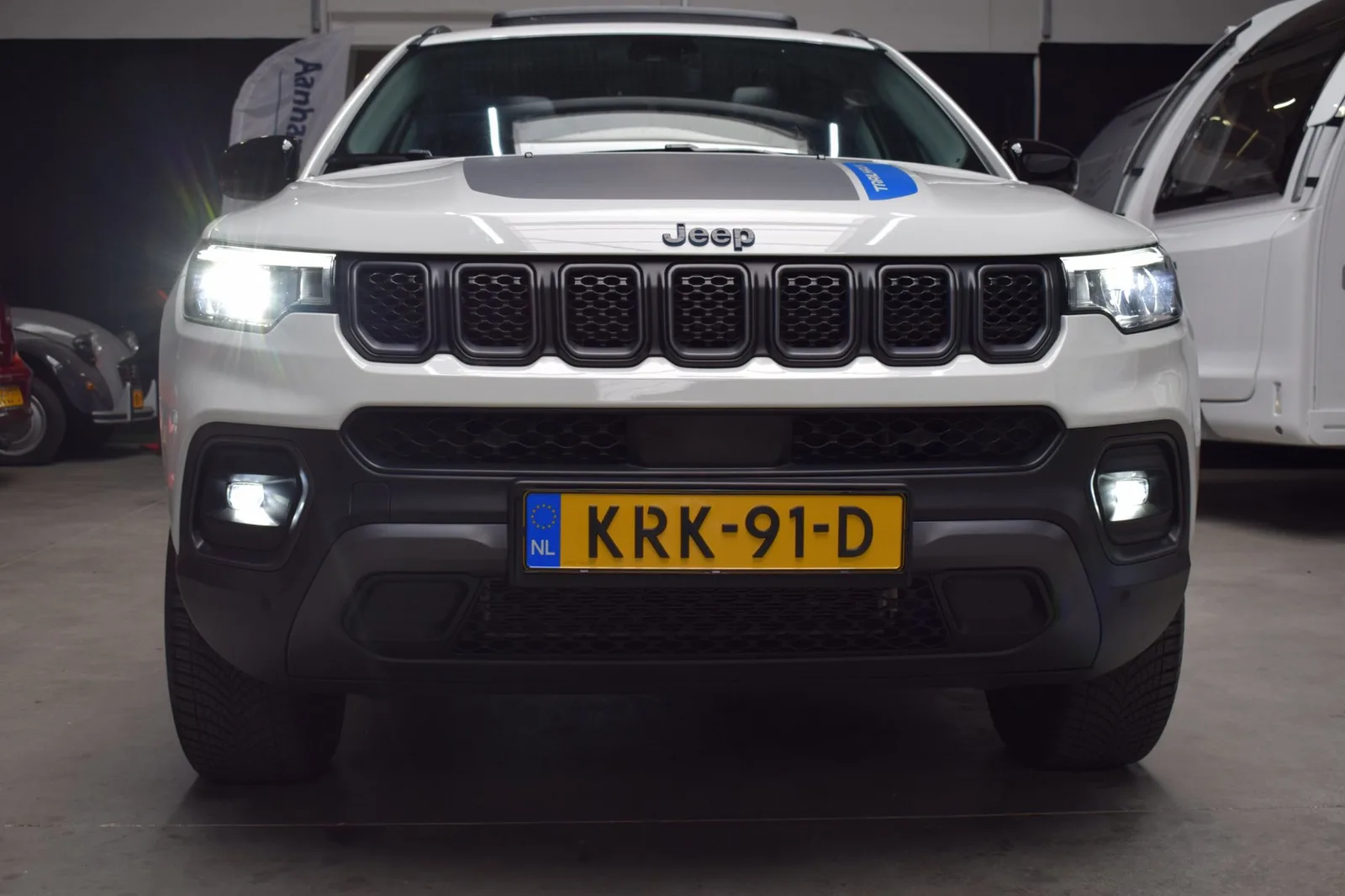 Jeep Compass (2022) — foto 1