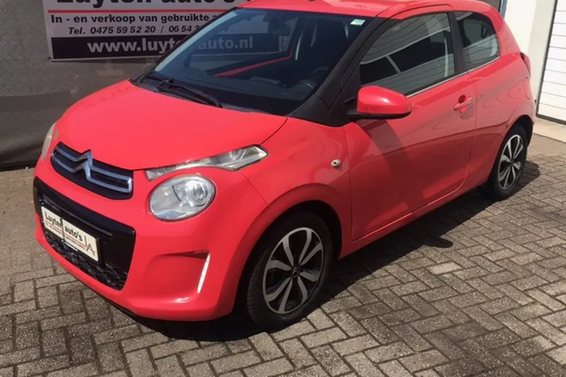 Citroën C1 (2015)