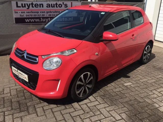 Citroën C1 (2015) — foto 1