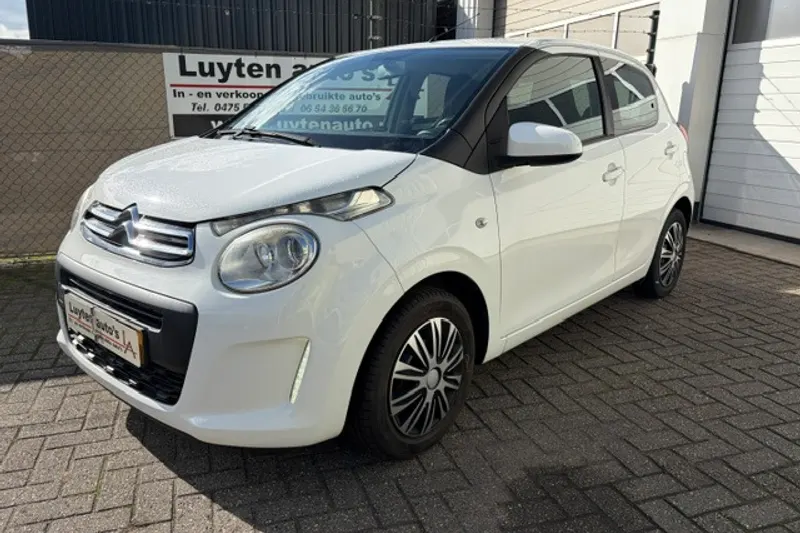 Citroën C1 (2014)
