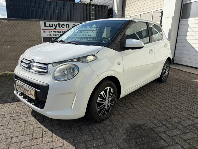 Citroën C1 (2014) — foto 1