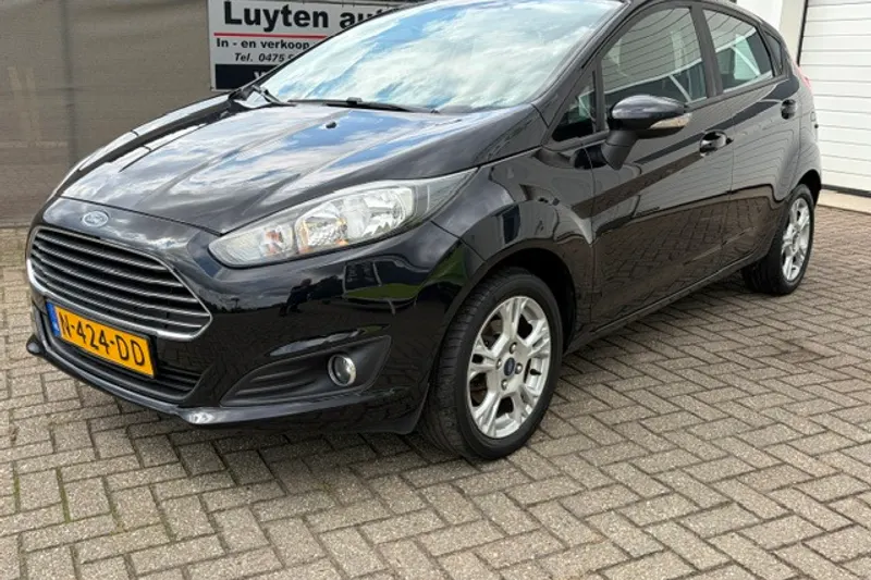 Ford Fiesta (2014)