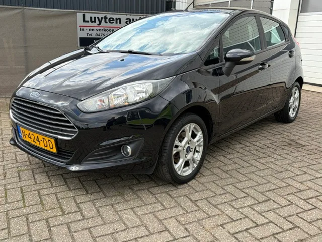 Ford Fiesta (2014) — foto 1