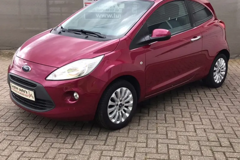 Ford Ka (2015)