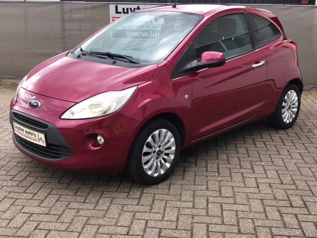 Ford Ka (2015) — foto 1
