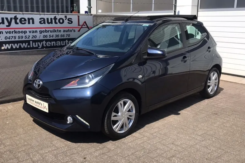 Toyota Aygo (2014)