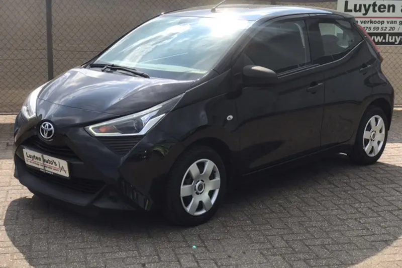 Toyota Aygo (2022)