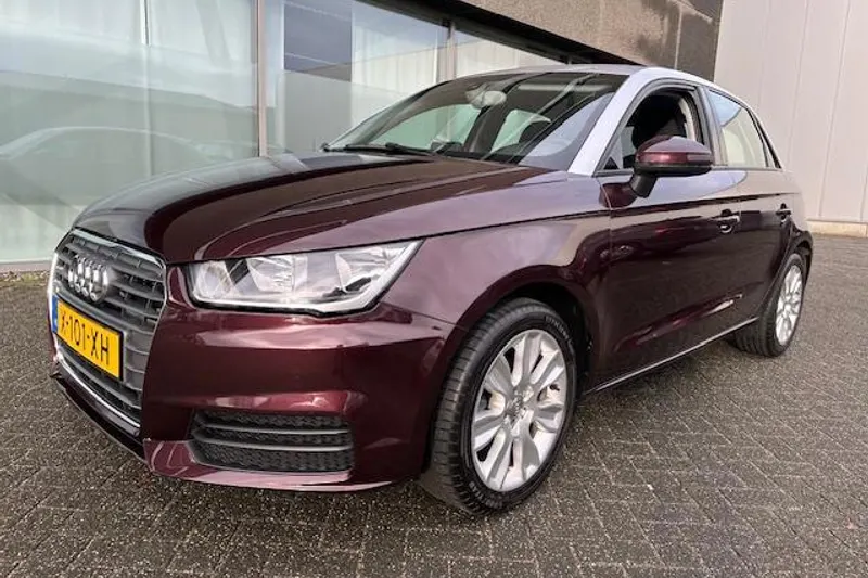 Audi A1 (2016)
