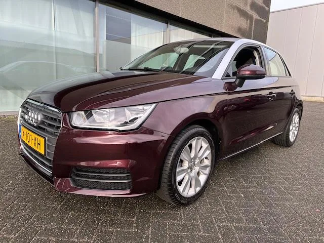 Audi A1 (2016) — foto 1