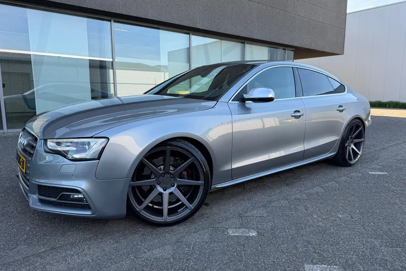 Audi S5 (2011)
