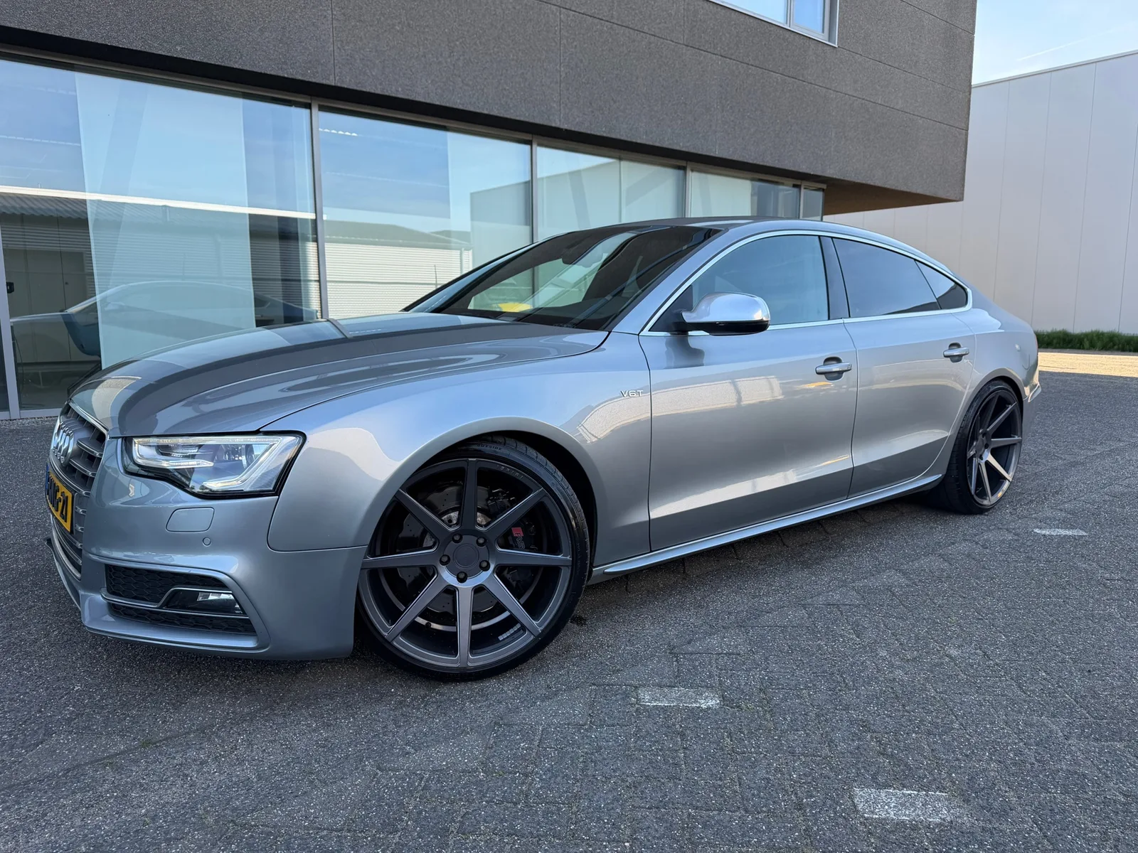 Audi S5 (2011) — foto 1