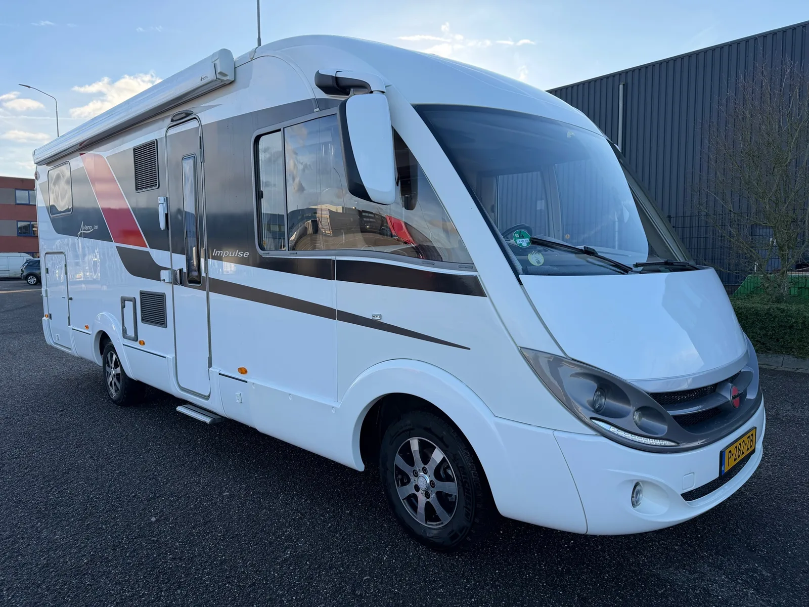 Bürstner BI7281 (2015) — foto 1