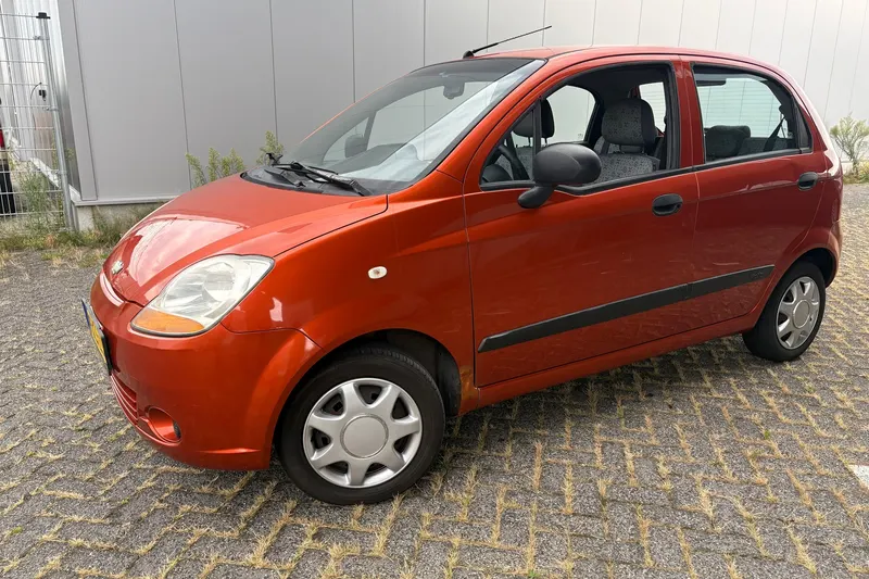 Chevrolet Matiz (2007)