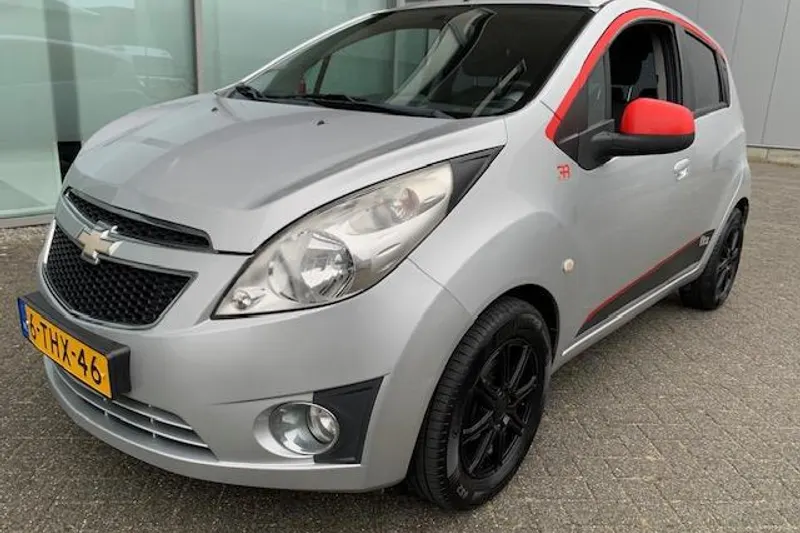 Chevrolet Spark (2012)