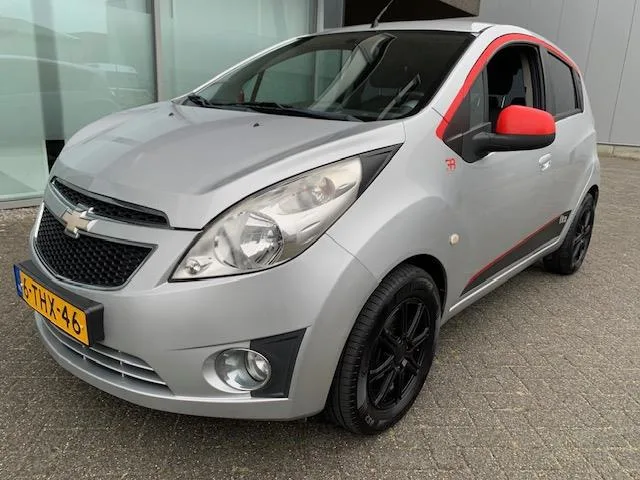 Chevrolet Spark (2012) — foto 1