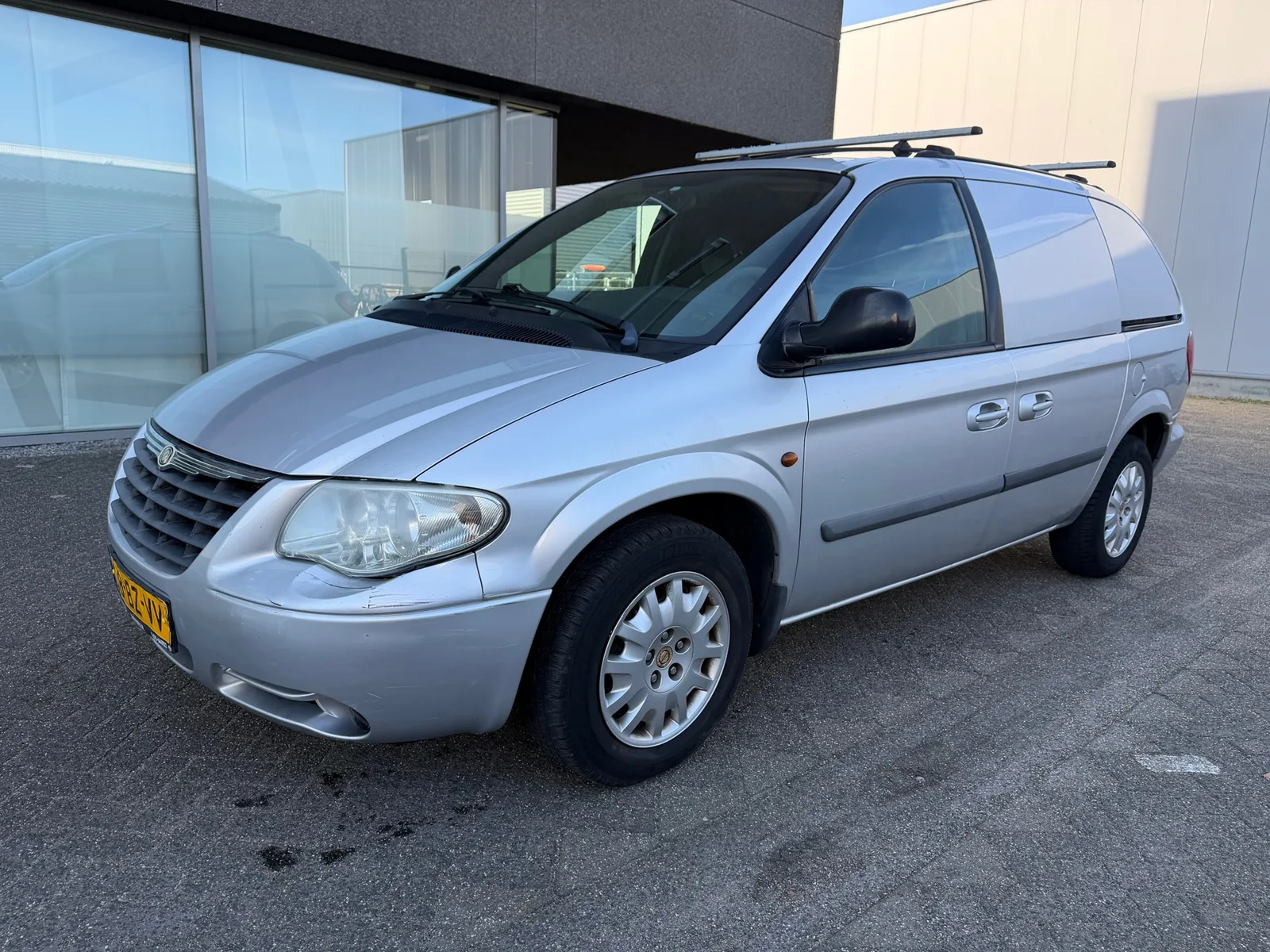 Ram Van (2006) — foto 1