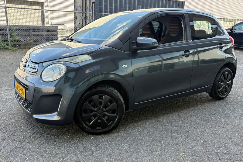 Citroën C1 (2015)