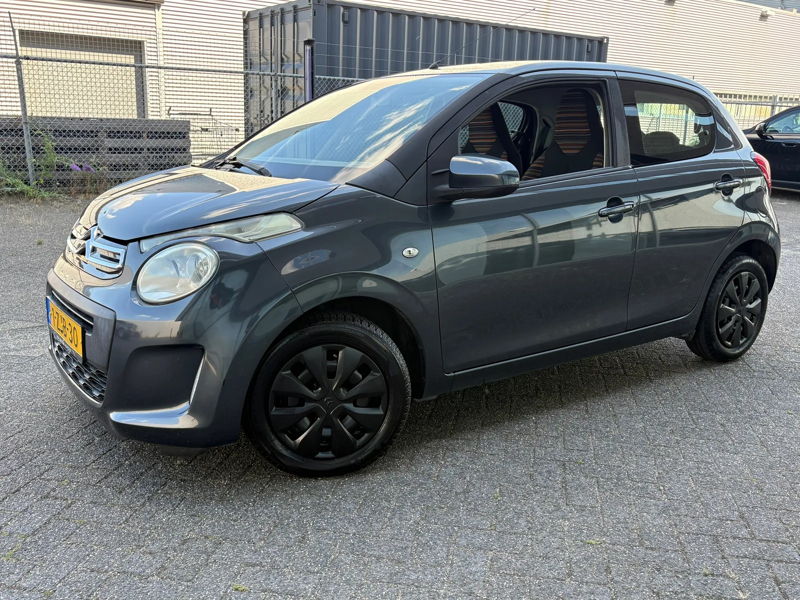 Citroën C1 (2015) — foto 1