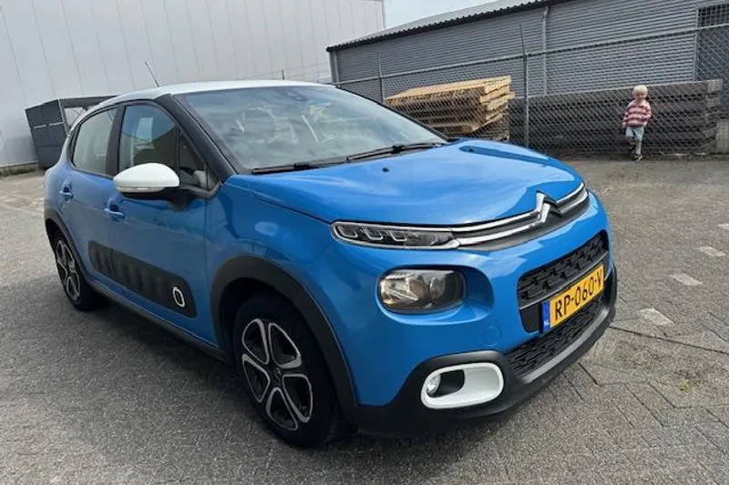 Citroën C3 (2018)