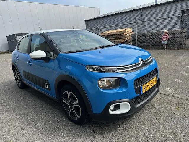 Citroën C3 (2018) — foto 1