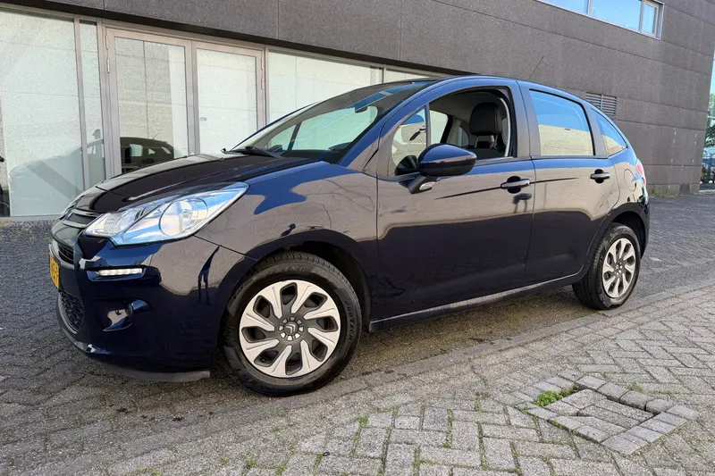 Citroën C3 (2016)