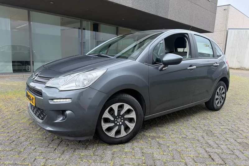 Citroën C3 (2015)