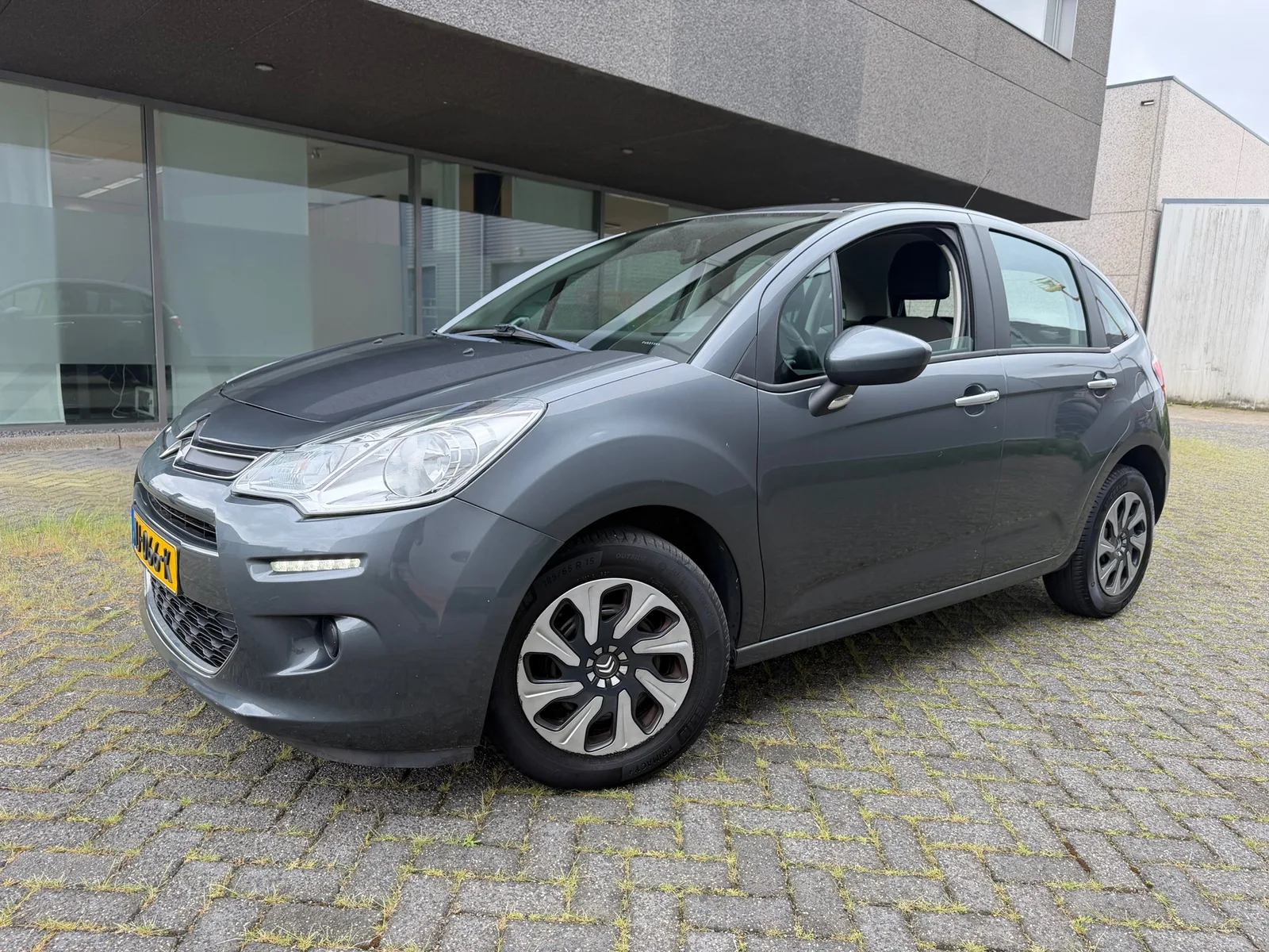 Citroën C3 (2015) — foto 1