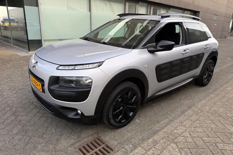 Citroën C4 Cactus (2017)