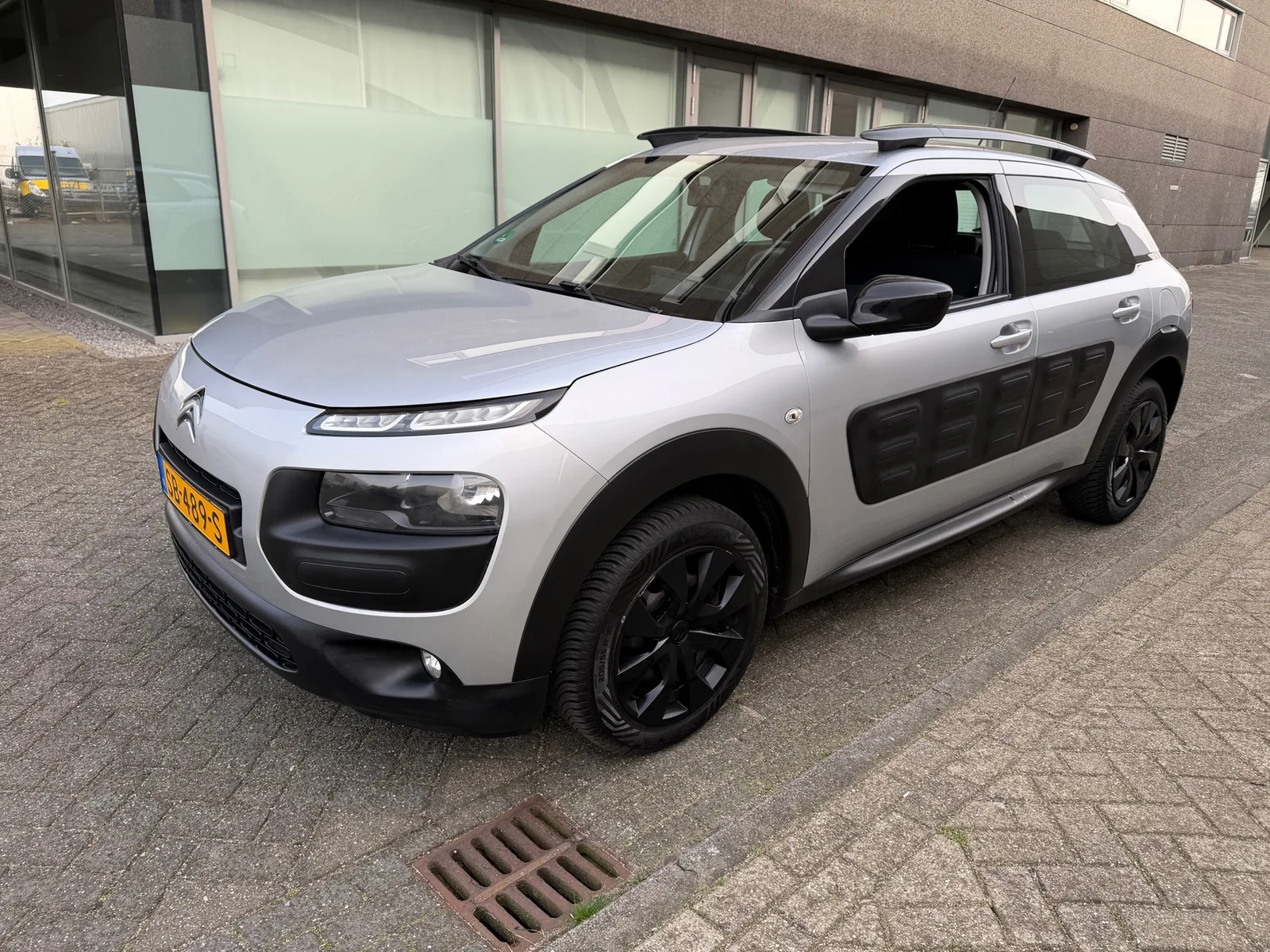 Citroën C4 Cactus (2017) — foto 1