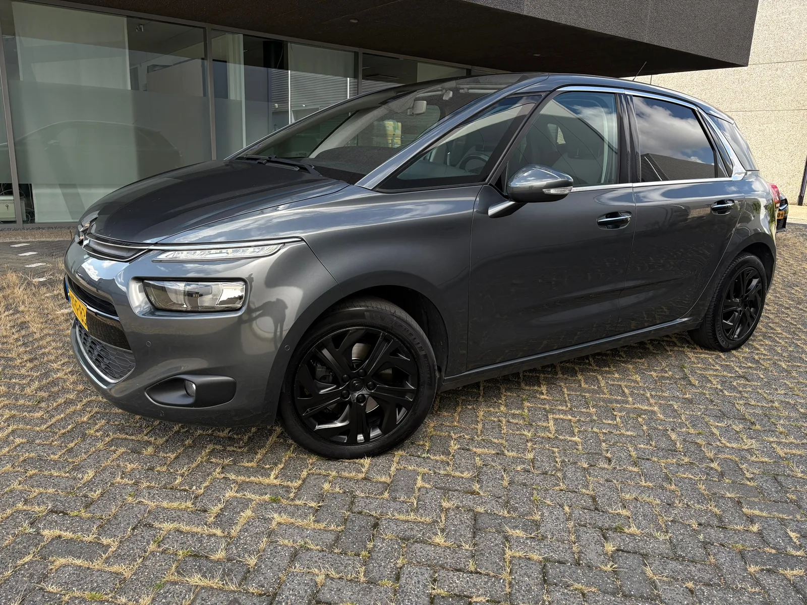 Citroën C4 Picasso (2014) — foto 1