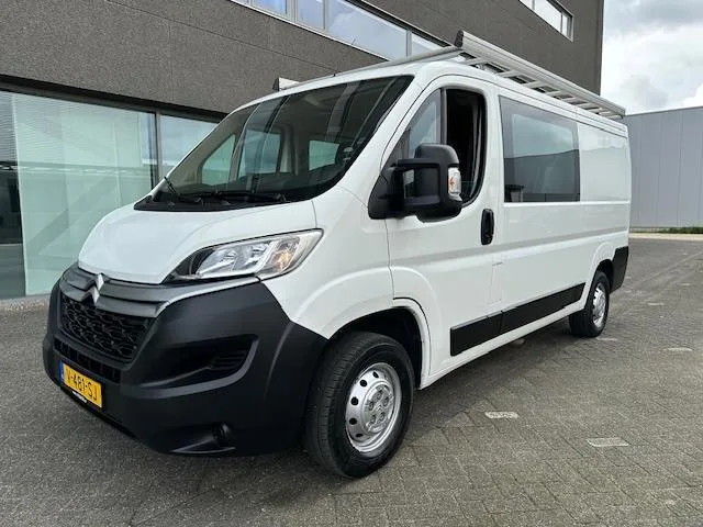 Citroën Jumper (2018) — foto 1